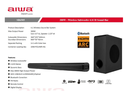 Aiwa Sound Bar SB6505 300W