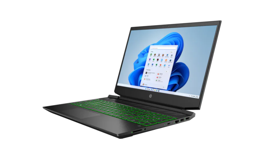 HP Pavilion Gaming Laptop - 15-ec2xxx