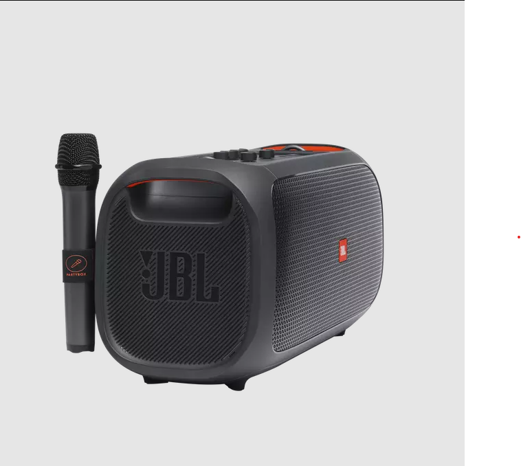 JBL PartyBox On-The-Go