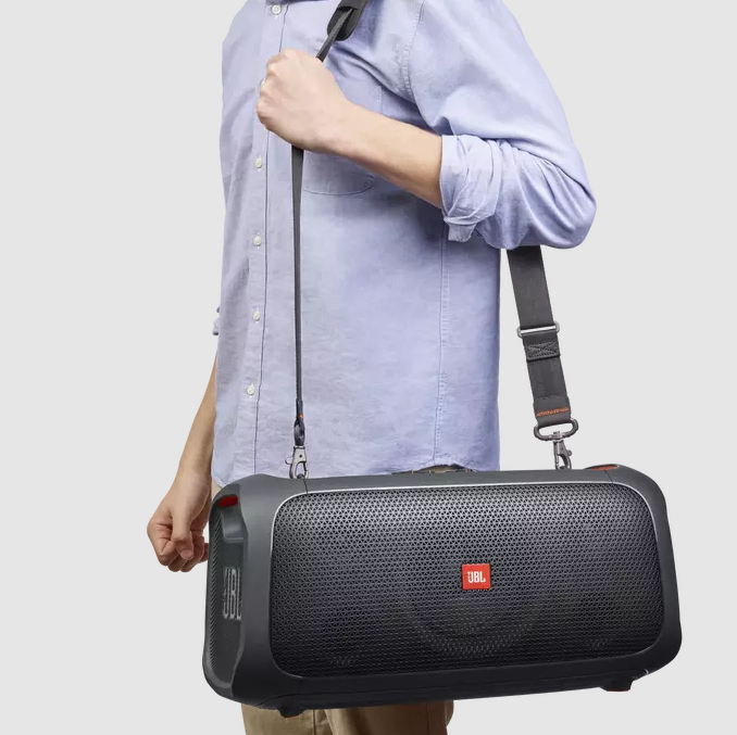 JBL PartyBox On-The-Go