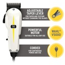 Wahl  Super Taper Corded Clipper