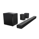 Hisense AX5100G ,5.1ch Soundbar|540W