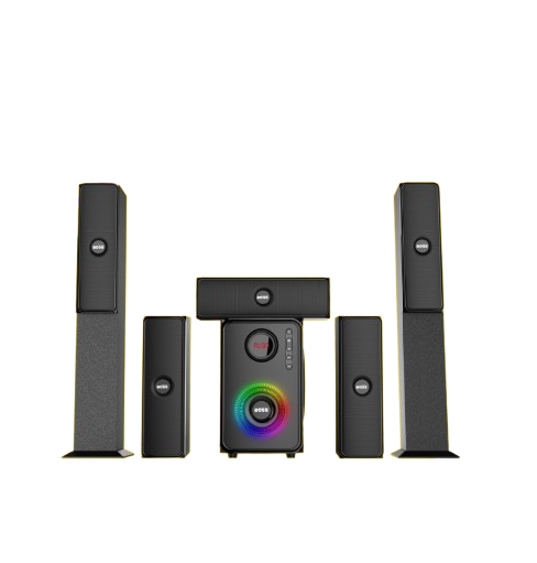 Boss 5.1CH Subwoofer |BS 9285BT
