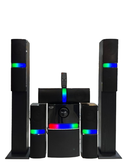 Mr Uk V65 5.1CH Subwoofer