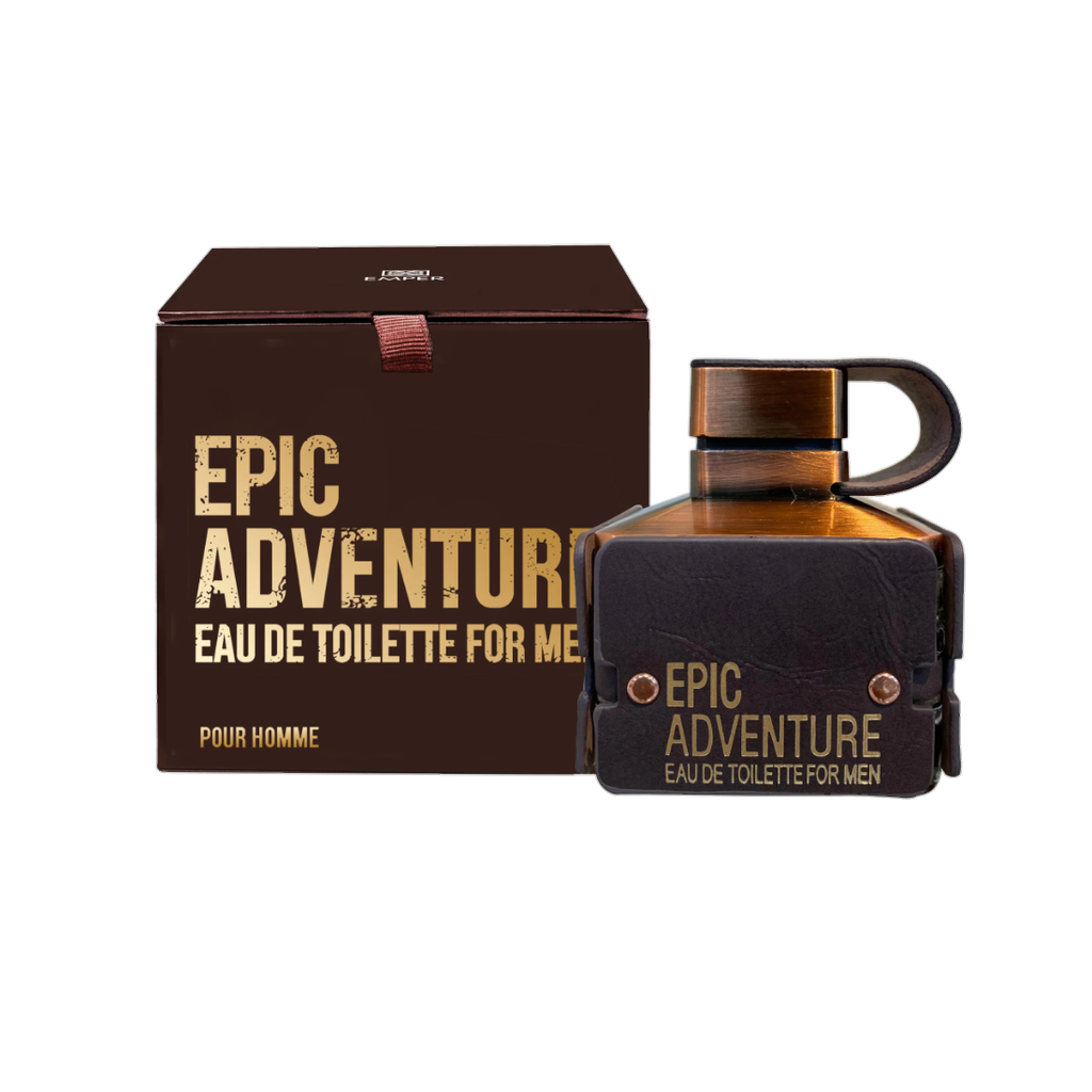 Epic Adventure Perfume For Men
