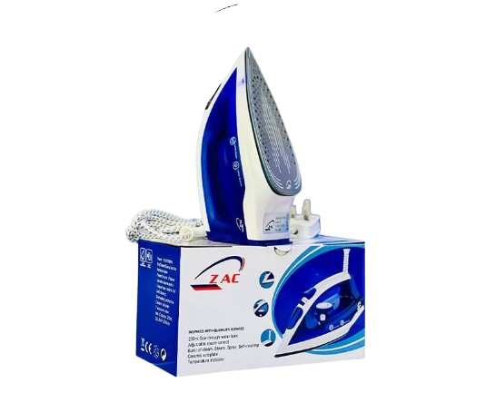 Zack Steam Iron