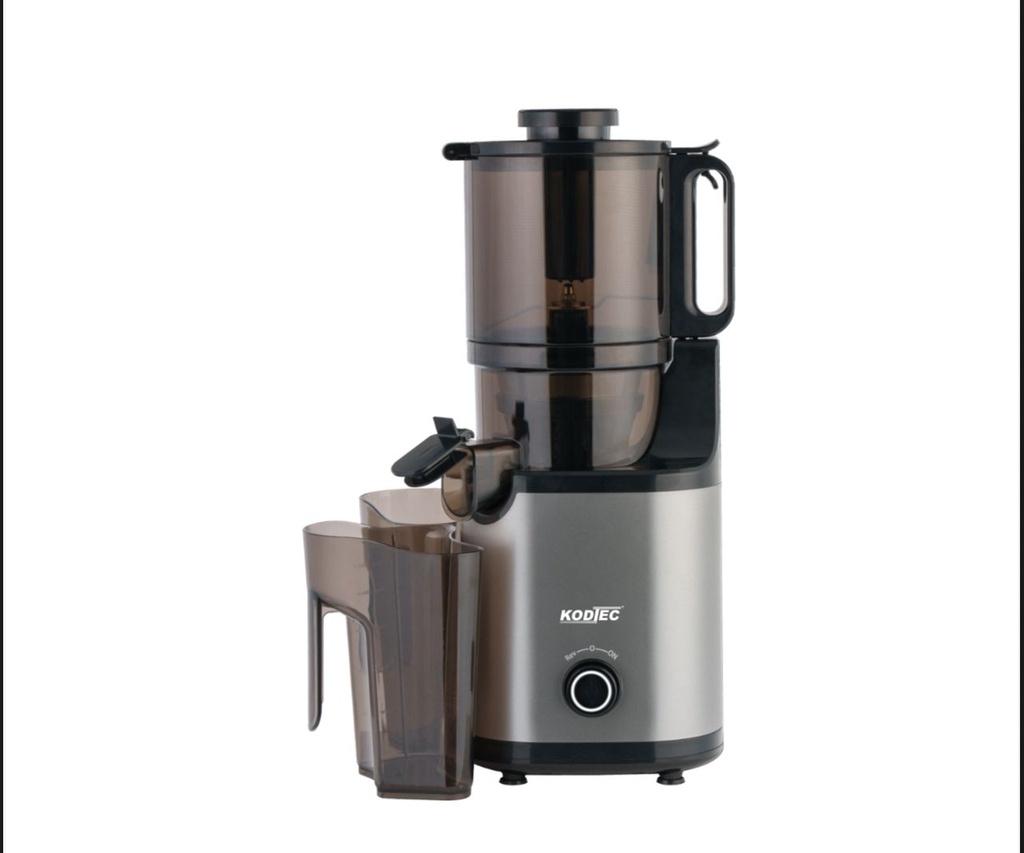 Kodtec Slow Juicer Silver