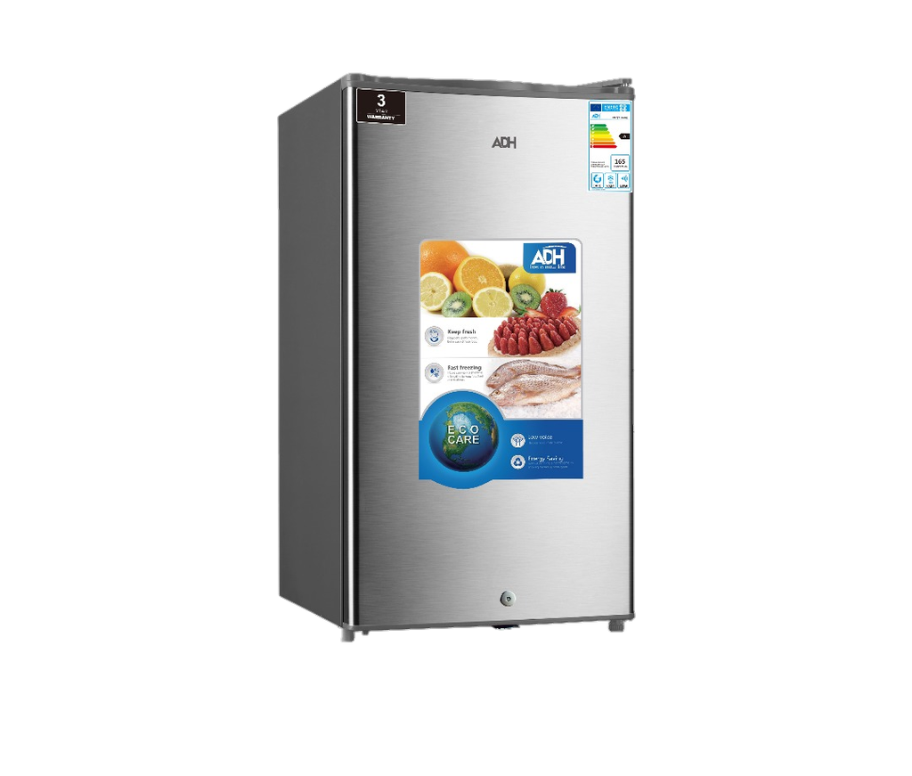 ADH Single Door Fridge 90L