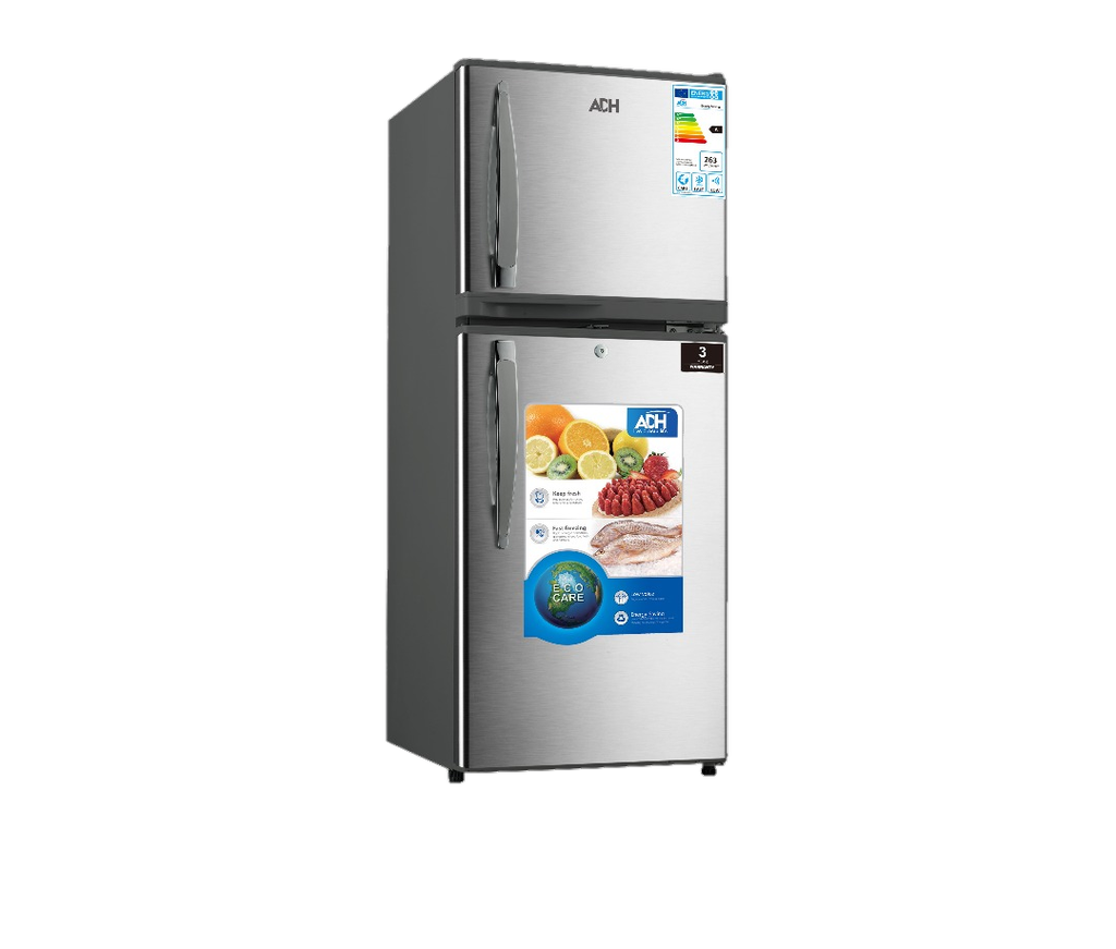 ADH Double Doors Fridge 96Liters |ARF 48