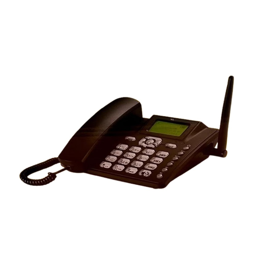 Wireless Digital Table Phone |XQ960