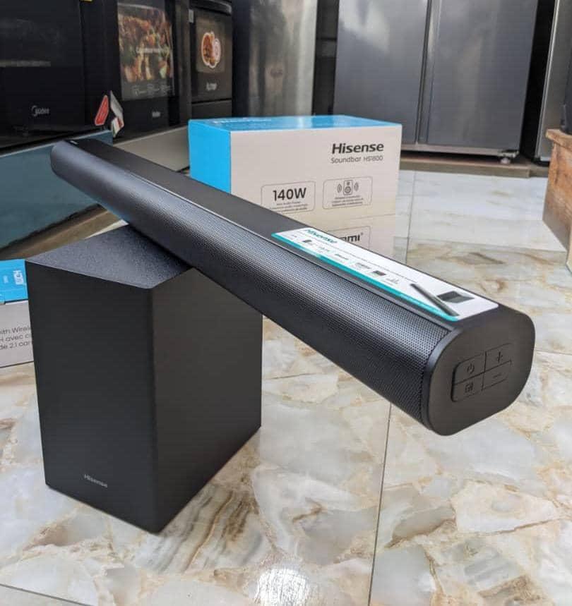 Hisense Soundbar 140W