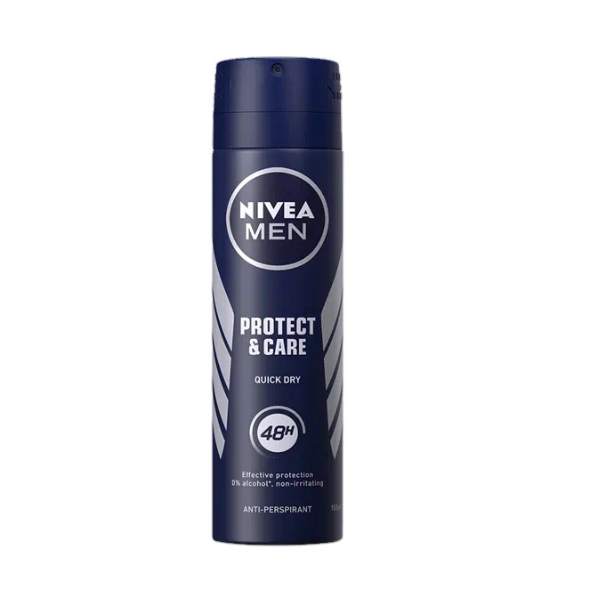 Nivea Men Protect & Care Anti-Perspirant Body Lotion