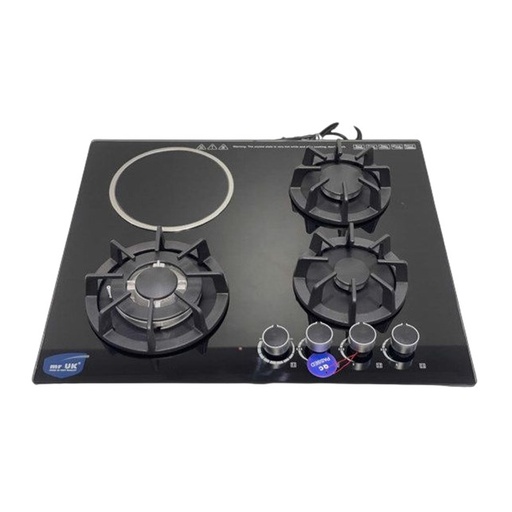 Mr UK Gas Hob UK6134GE