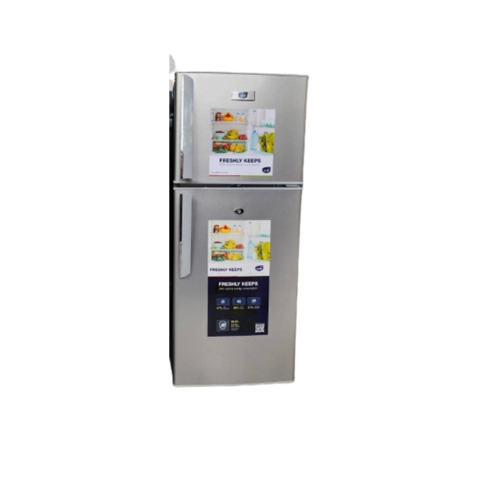 Mr UK-128L Double Doors Fridge