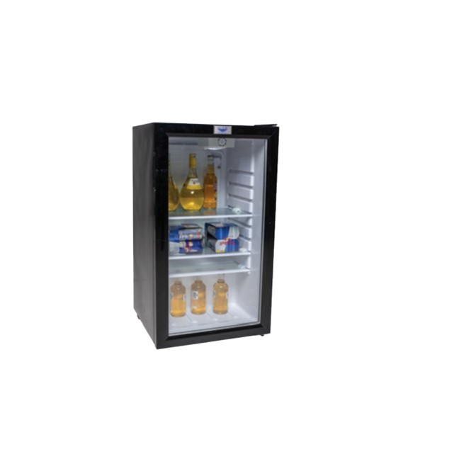 Mr UK-46S Single Door Showcase Fridge