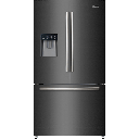 Hisense Fridge H720FS-WD 536L