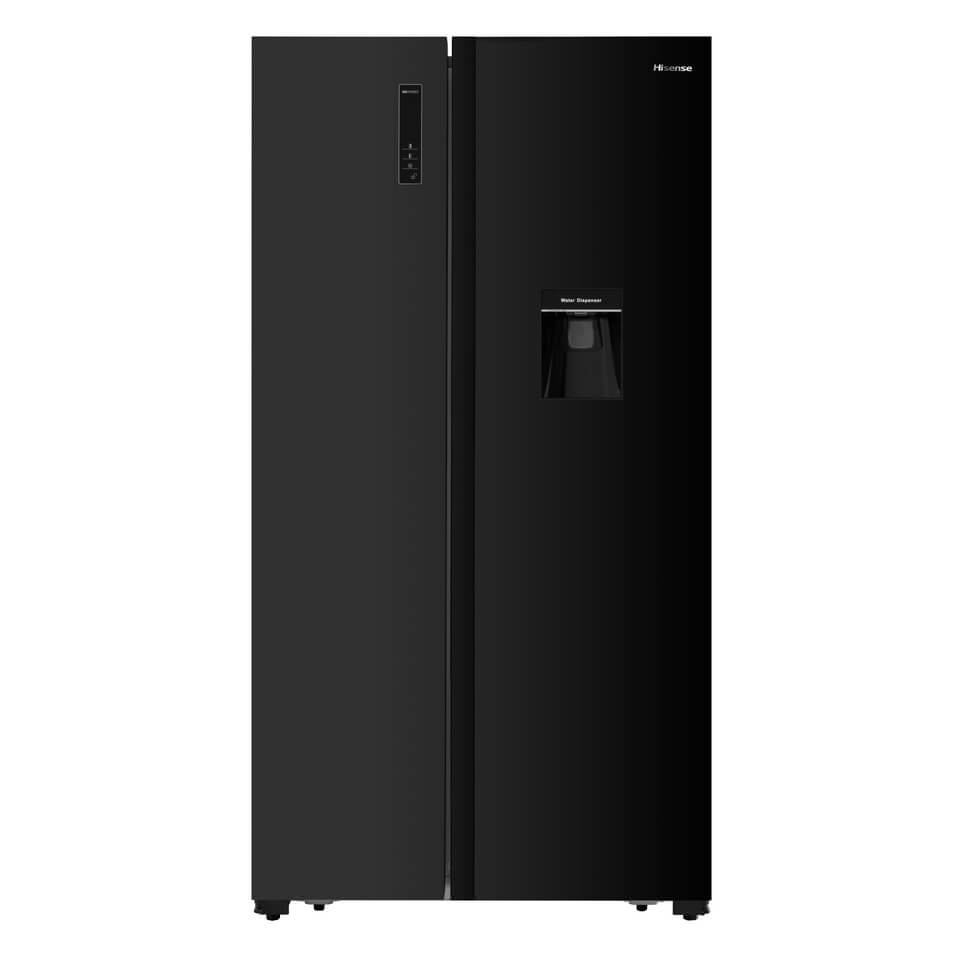Hisense H670SMIA-WD Side by Side Refrigerator