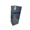 Hisense Refrigerator 205 Liters Top Mount Double Door Silver MODEL RD 27