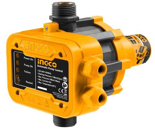 Ingco Automatic pump control WAPS001