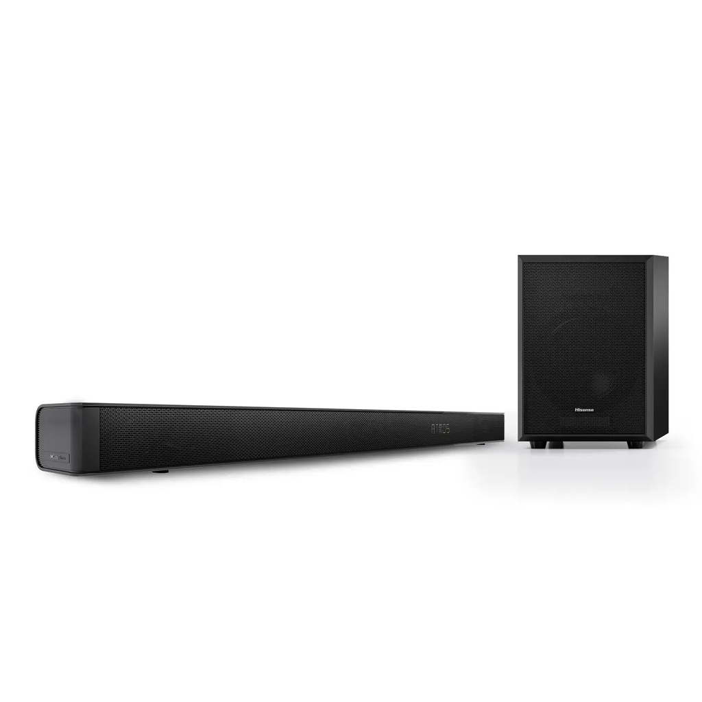 2.1CH All in One Hisense Soundbar AX3100G-300W