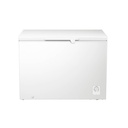 Hisense H390CF | Chest Freezer Finish：White