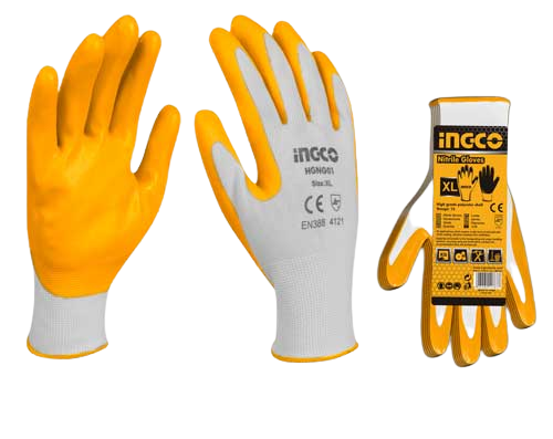 Ingco Nitrile Gloves-HGNG01