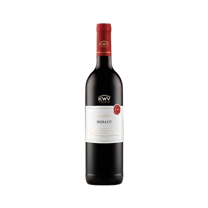 KWV Merlot,750ML