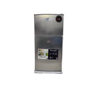 Mr UK Mini Fridge Double Doors 86L