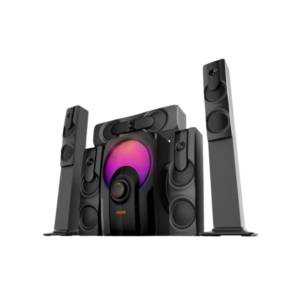 Boss 5.1CH Subwoofer| BS1831-2L