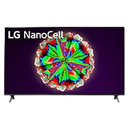 LG NanoCell TV 65 Inch NANO77 Series, Cinema Screen Design 4K Active HDR WebOS Smart AI ThinQ