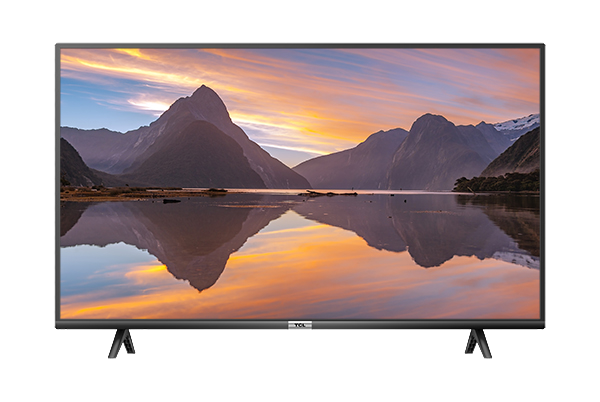 TCL 108 cm (43 inches) 4K Ultra HD Google TV