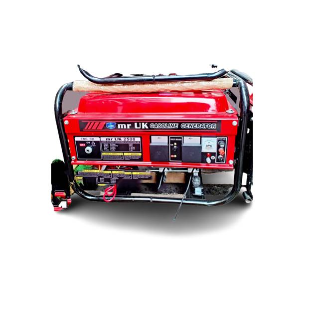 Mr UK Power Generator|GEN 2800