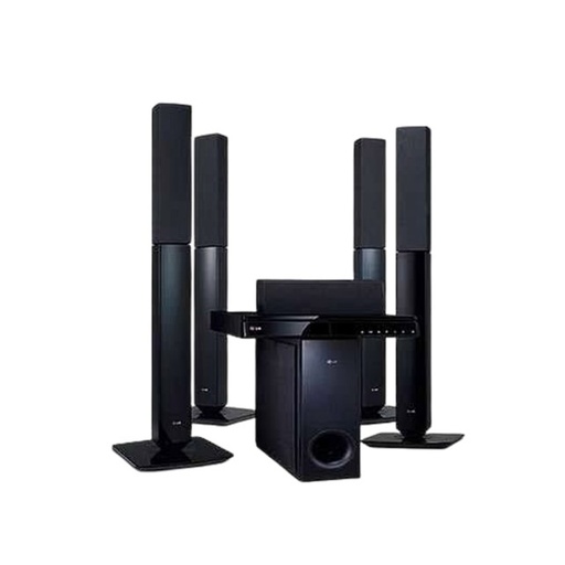 LG Home Theatre 657LHD 1000Watts