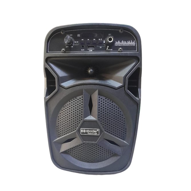 Aborder Min Speaker