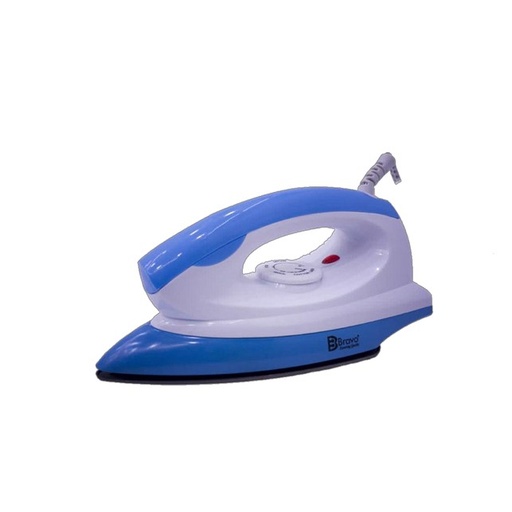 Bravo Travel Steam Electric Iron BR-S1002