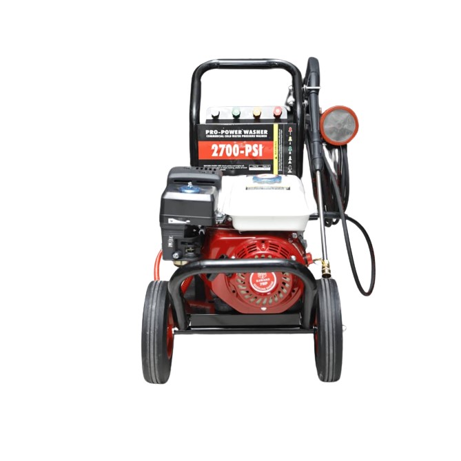 Mr UK Pressure Washer Machine 2200 |2700PSI