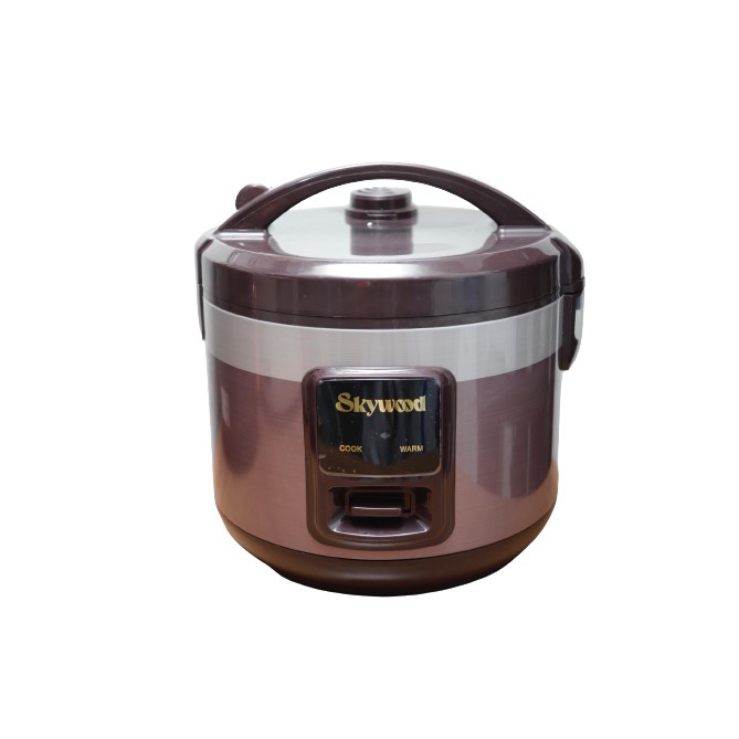 Skywood 1.8L Rice Cooker |100P