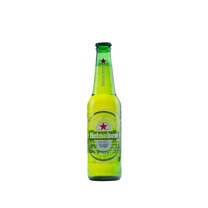 Heineken Larger 330Ml