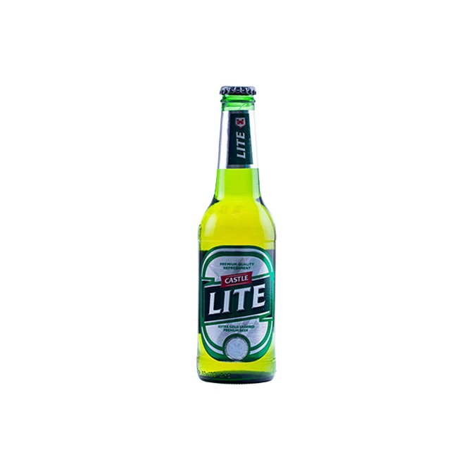 Castle Lite 330Ml