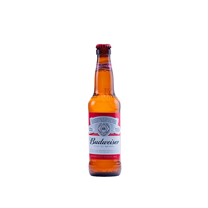 Budweiser Beer 330Ml