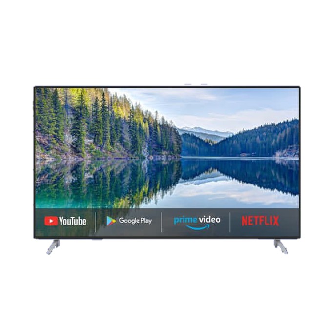 Mr UK 55 Inches Smart 2K TV