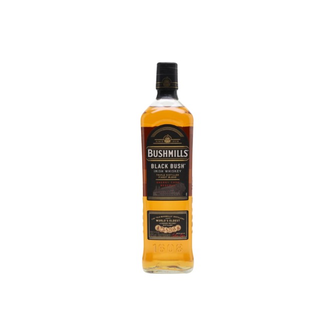 Bushmills Black Bush 750Ml