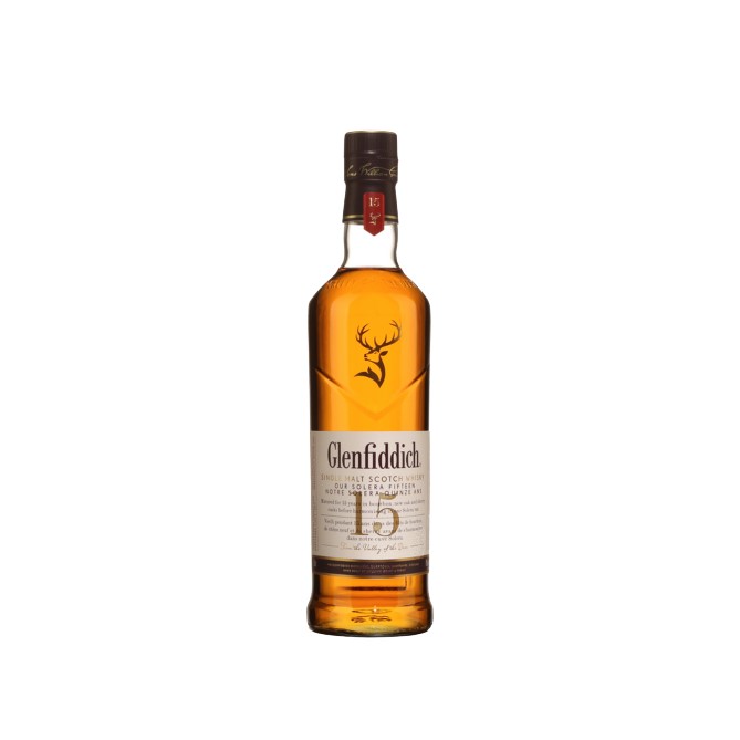 Glenfiddich 15 Years 750Ml