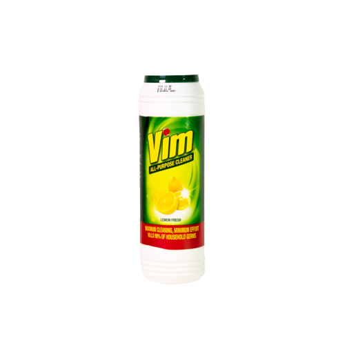 Vim All Purpose Cleaner Lemon Fresh 500g