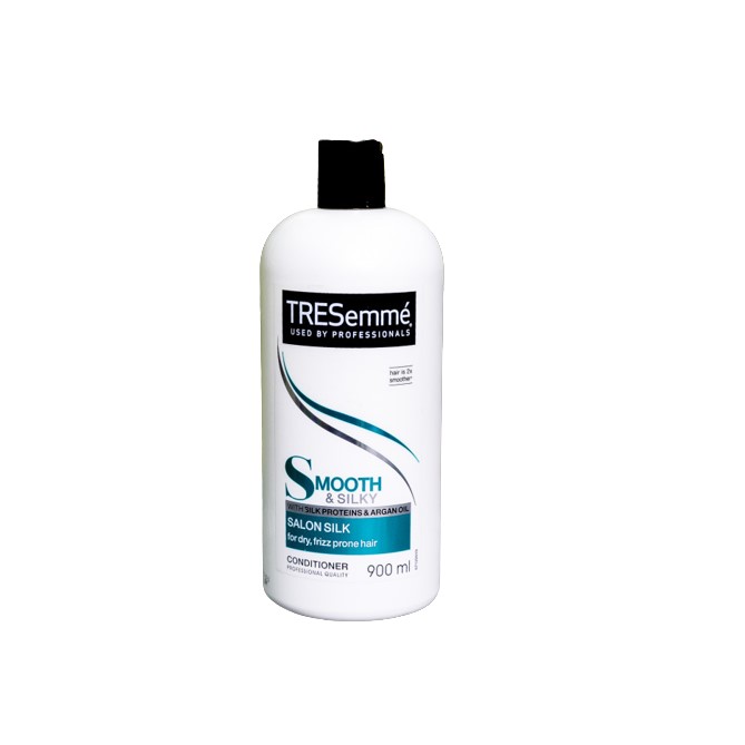 TRESemme Shampoo Saloon Silk 900Ml