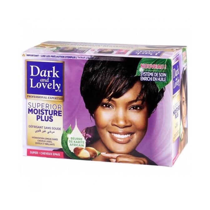 Dark & Lovely Moisture Plus Hair Oil