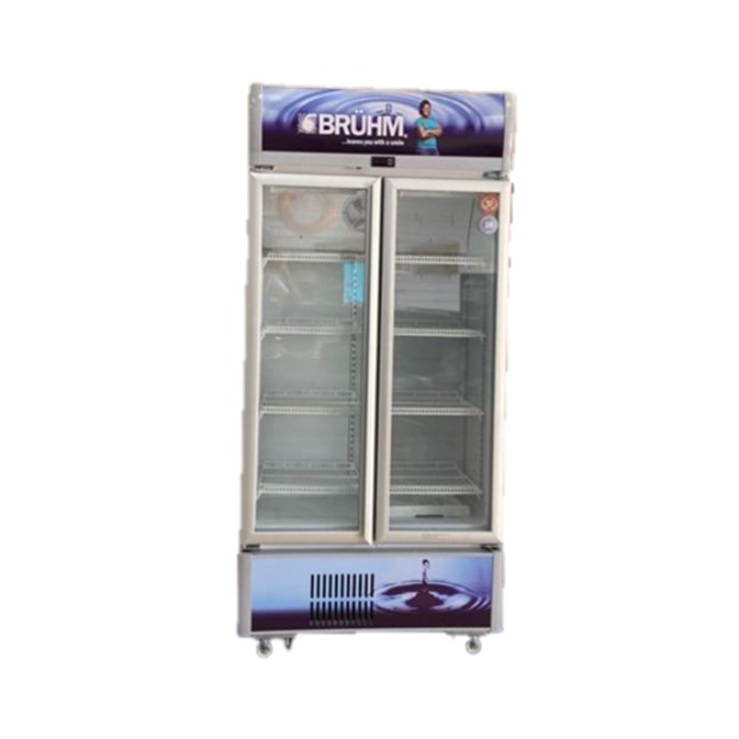 Bruhm 409 Litres Beverage Cooler -BBD-409M