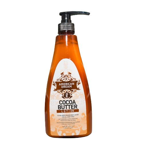 American Dream Cocoa Butter Lotion 750Ml