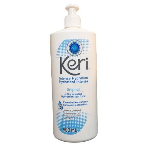 Keri Intense Hydration Skin Lotion 900Ml