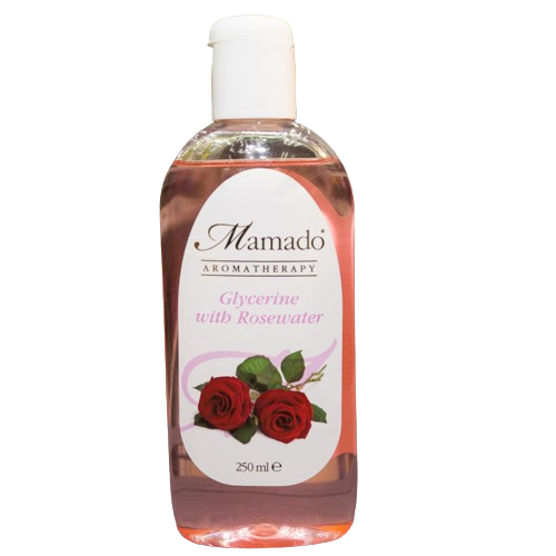 Mamado Aromatherapy Glycerine with Rosewater (250ML)